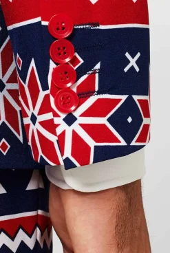 OppoSuits Nordic Noel^Men Christmas Suits