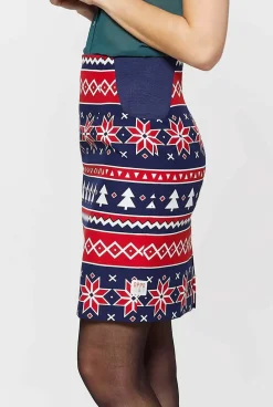 OppoSuits Nordic Noelle^Women Christmas Suits