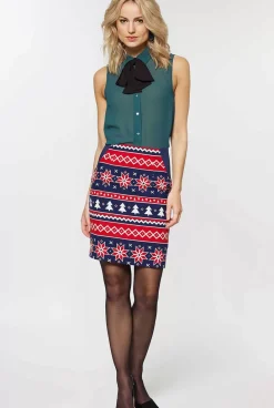 OppoSuits Nordic Noelle^Women Christmas Suits