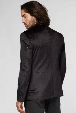 OppoSuits Outer Space - Constellations - Black^Men Deluxe Blazers