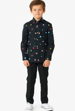 OppoSuits Pac-Man™^Boys Casual Shirts