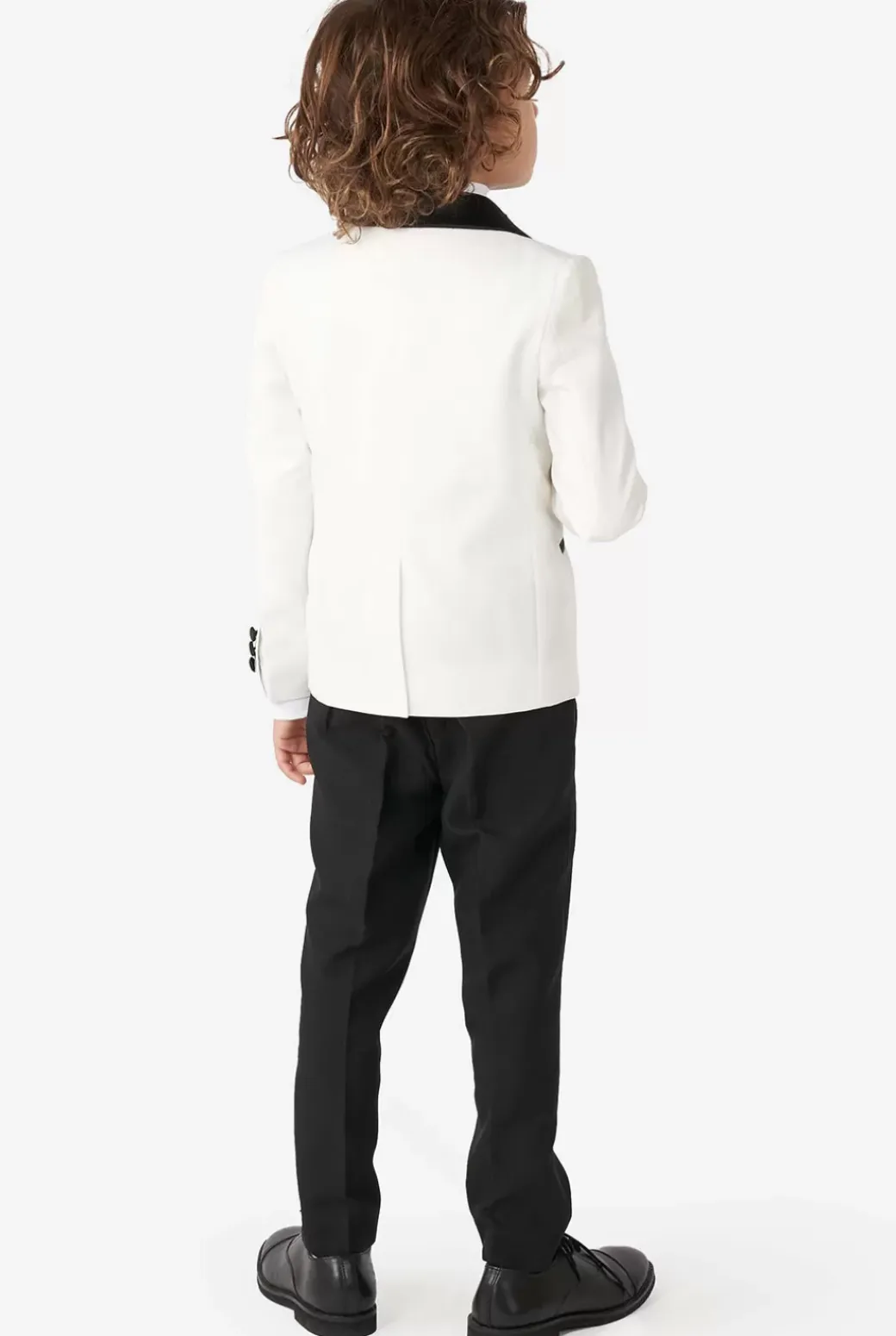 OppoSuits Pearly White^Boys Tuxedos