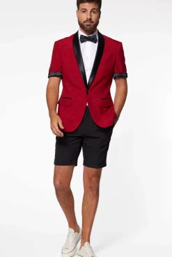 OppoSuits Perfect Peony^Men Christmas Tuxedos