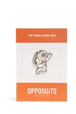 OppoSuits Pizza (Outer Space)^ Pins