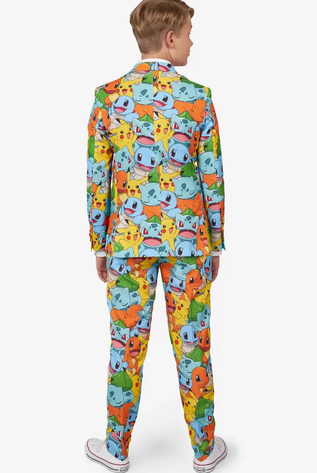 OppoSuits Pokemon™^Teen Boys Prom Suits