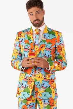 OppoSuits Pokemon™^Men Prom Suits