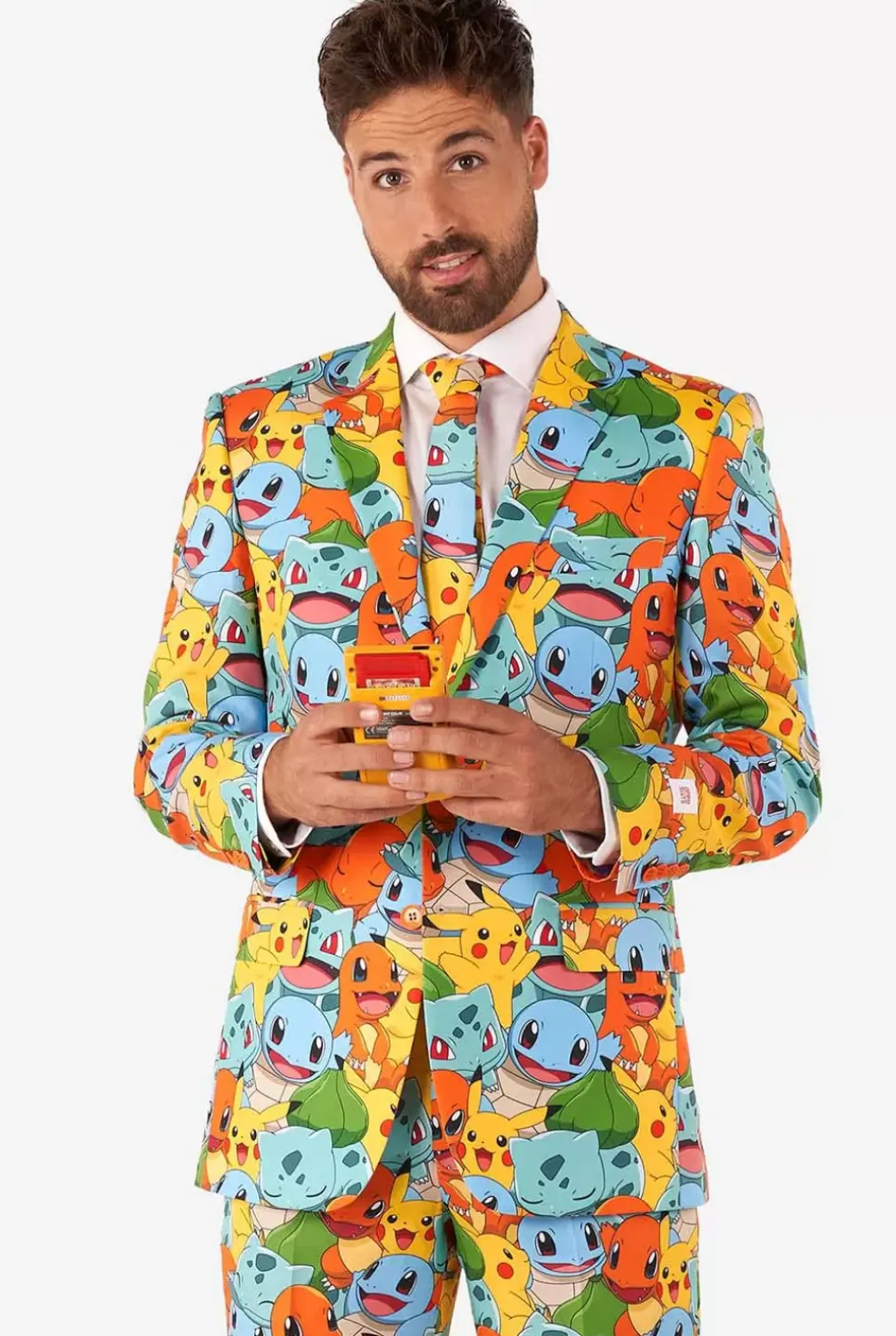 OppoSuits Pokemon™^Men Prom Suits