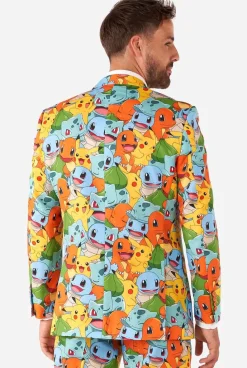 OppoSuits Pokemon™^Men Prom Suits