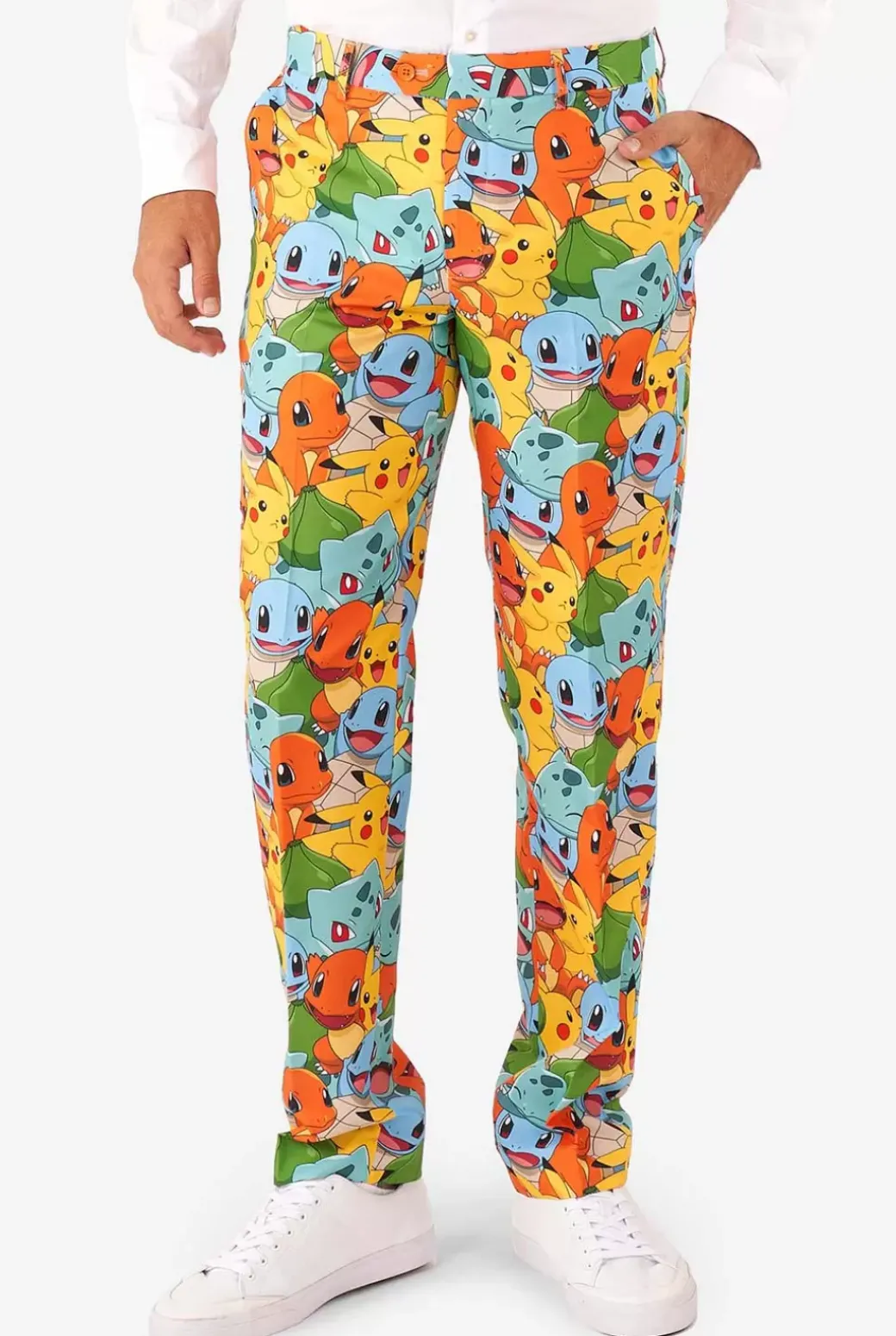 OppoSuits Pokemon™^Men Prom Suits