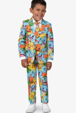 OppoSuits Pokemon™^Boys Halloween Suits