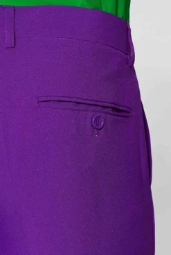 OppoSuits Purple Prince^Men Prom Suits