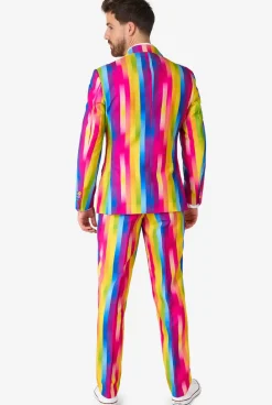 OppoSuits Rainbow Glaze^Men Prom Suits