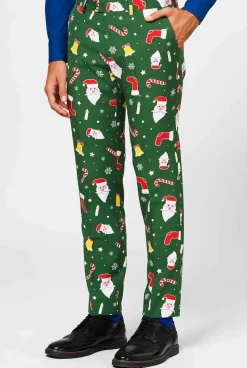 OppoSuits Santaboss^Men Christmas Suits