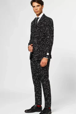 OppoSuits Science Faction^Men Wedding Suits