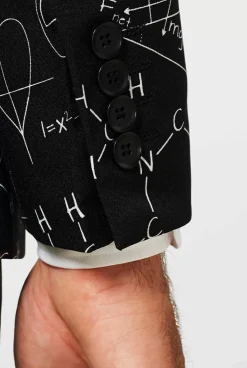 OppoSuits Science Faction^Men Wedding Suits