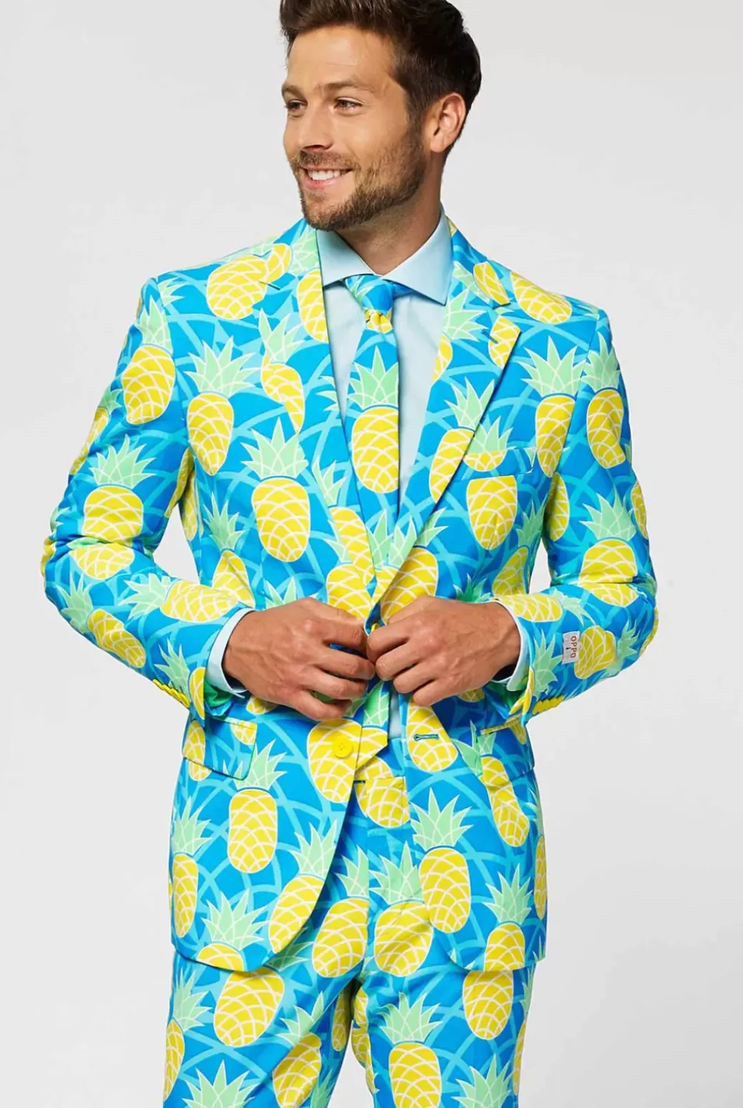 OppoSuits Shineapple^Men Wedding Suits