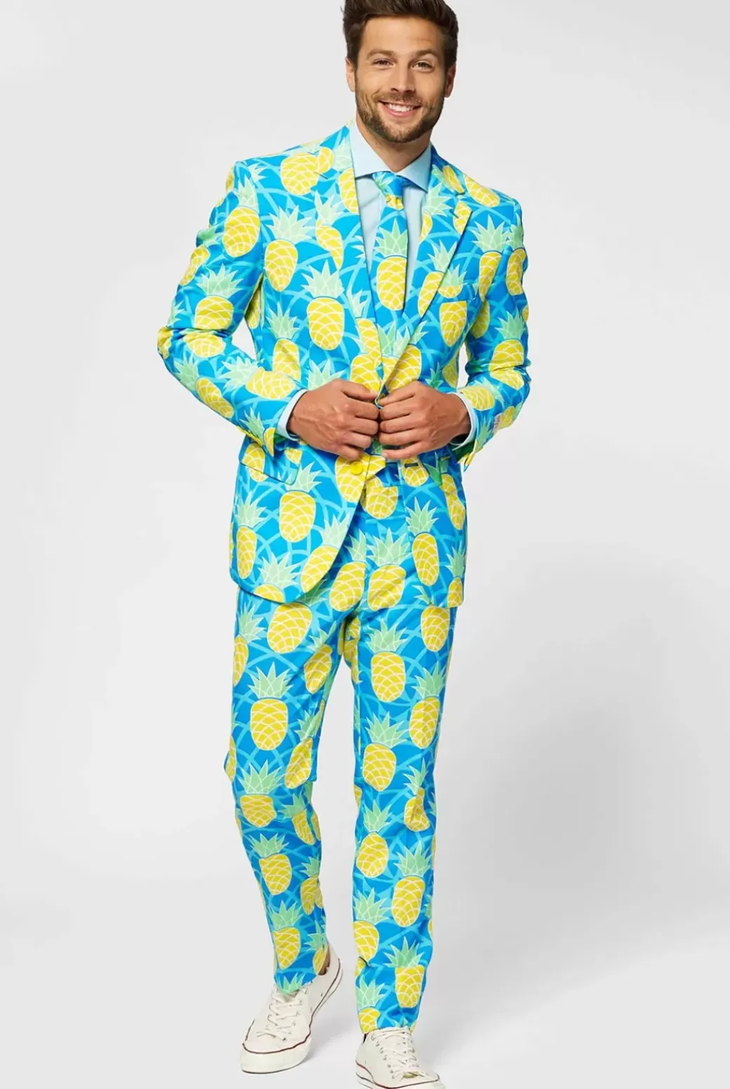 OppoSuits Shineapple^Men Wedding Suits