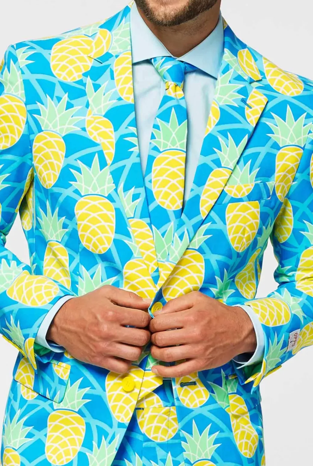 OppoSuits Shineapple^Men Wedding Suits