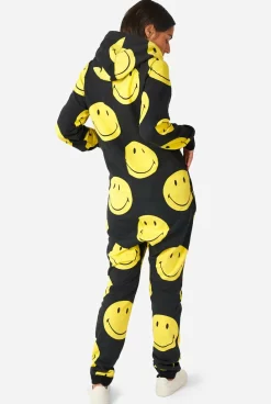 OppoSuits Smiley Original®^Men Solid Colored Onesies