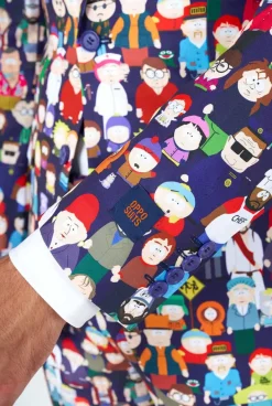OppoSuits South Park™^Men Wedding Suits