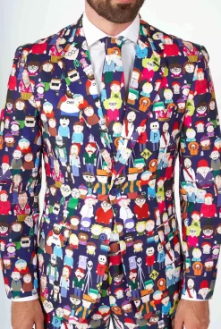 OppoSuits South Park™^Men Wedding Suits