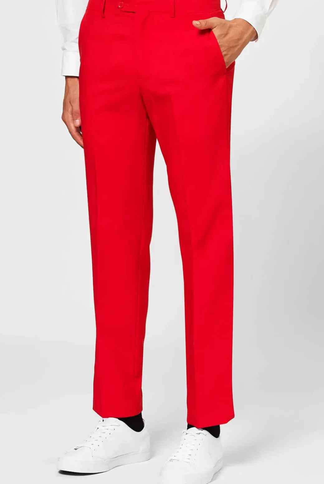 OppoSuits Stars And Stripes^Men Wedding Suits