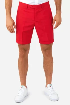 OppoSuits Stars And Stripes^Men Wedding Suits