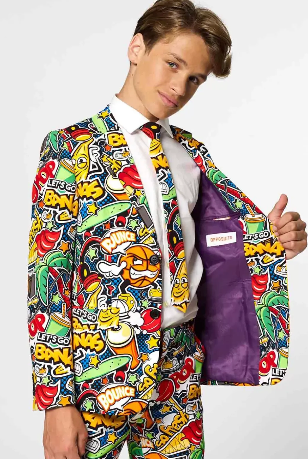 OppoSuits Street Vibes^Teen Boys Prom Suits