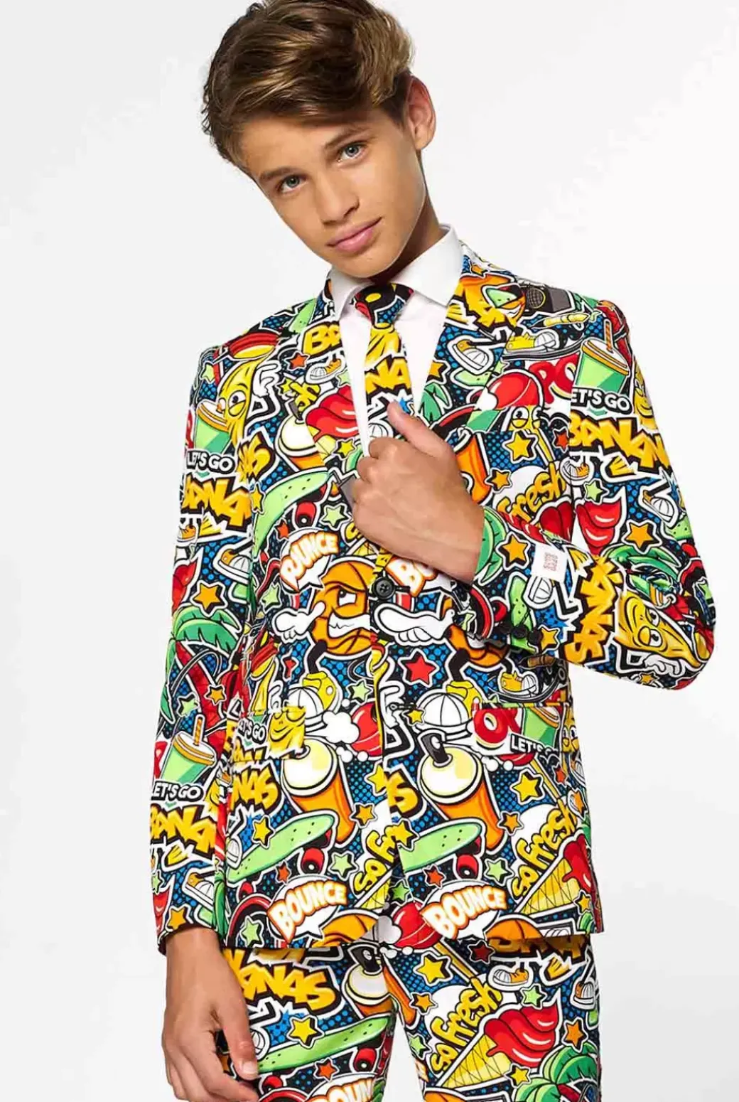 OppoSuits Street Vibes^Teen Boys Prom Suits