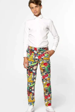 OppoSuits Street Vibes^Teen Boys Prom Suits
