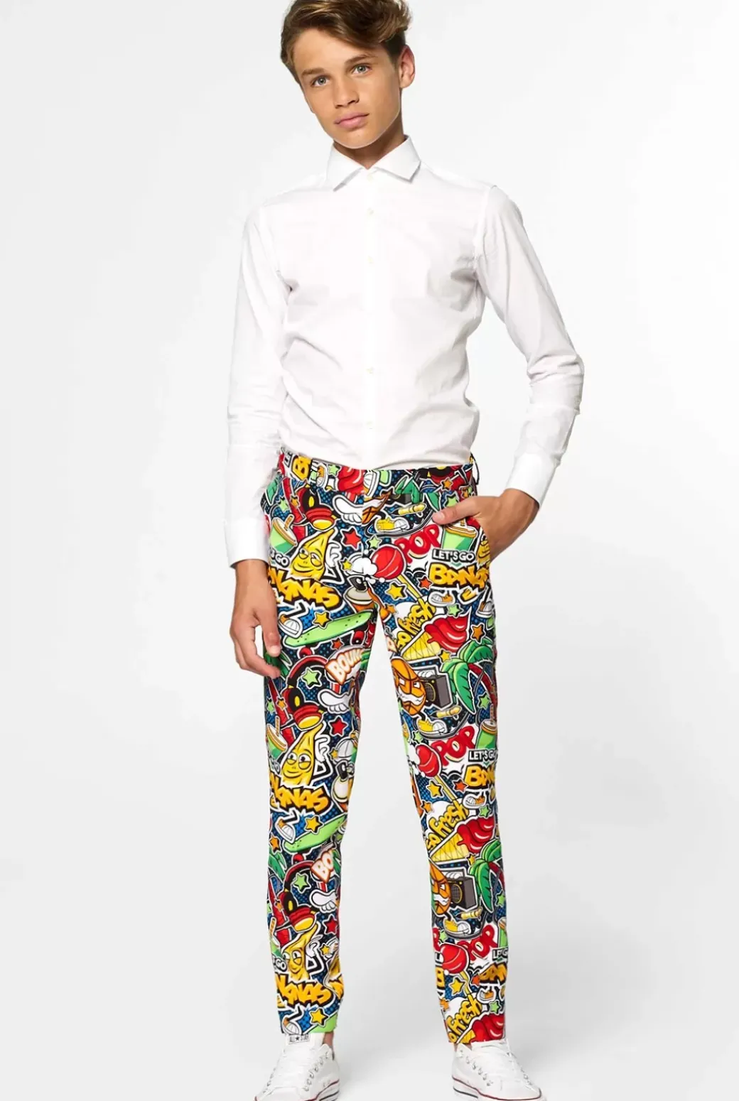 OppoSuits Street Vibes^Teen Boys Prom Suits
