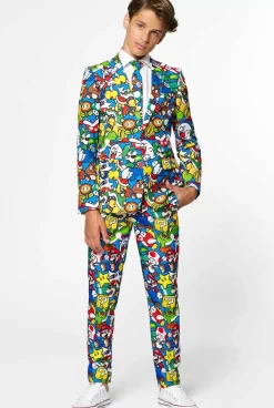 OppoSuits Super Mario™^Teen Boys Prom Suits