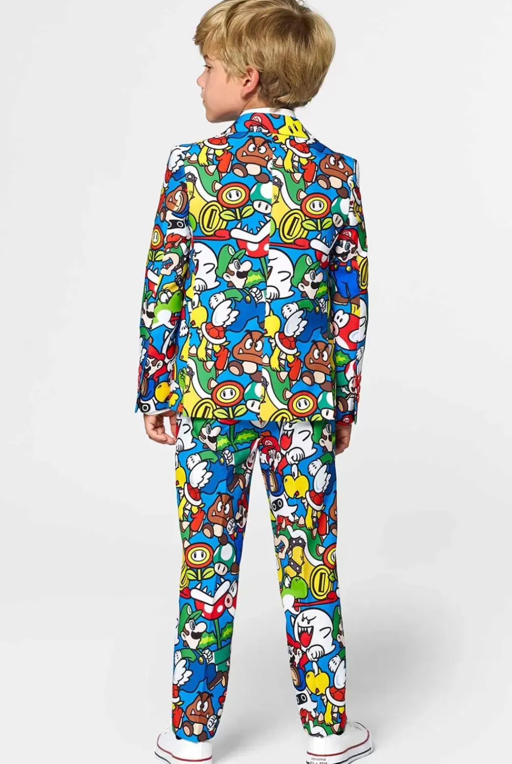 OppoSuits Super Mario™^Boys Halloween Suits
