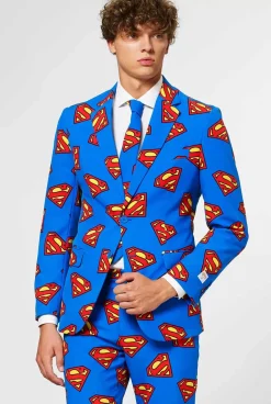 OppoSuits Superman™^Men Halloween Suits