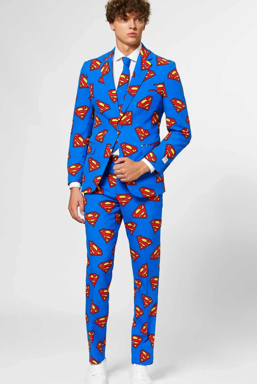 OppoSuits Superman™^Men Halloween Suits