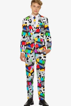 OppoSuits Testival^Teen Boys Prom Suits