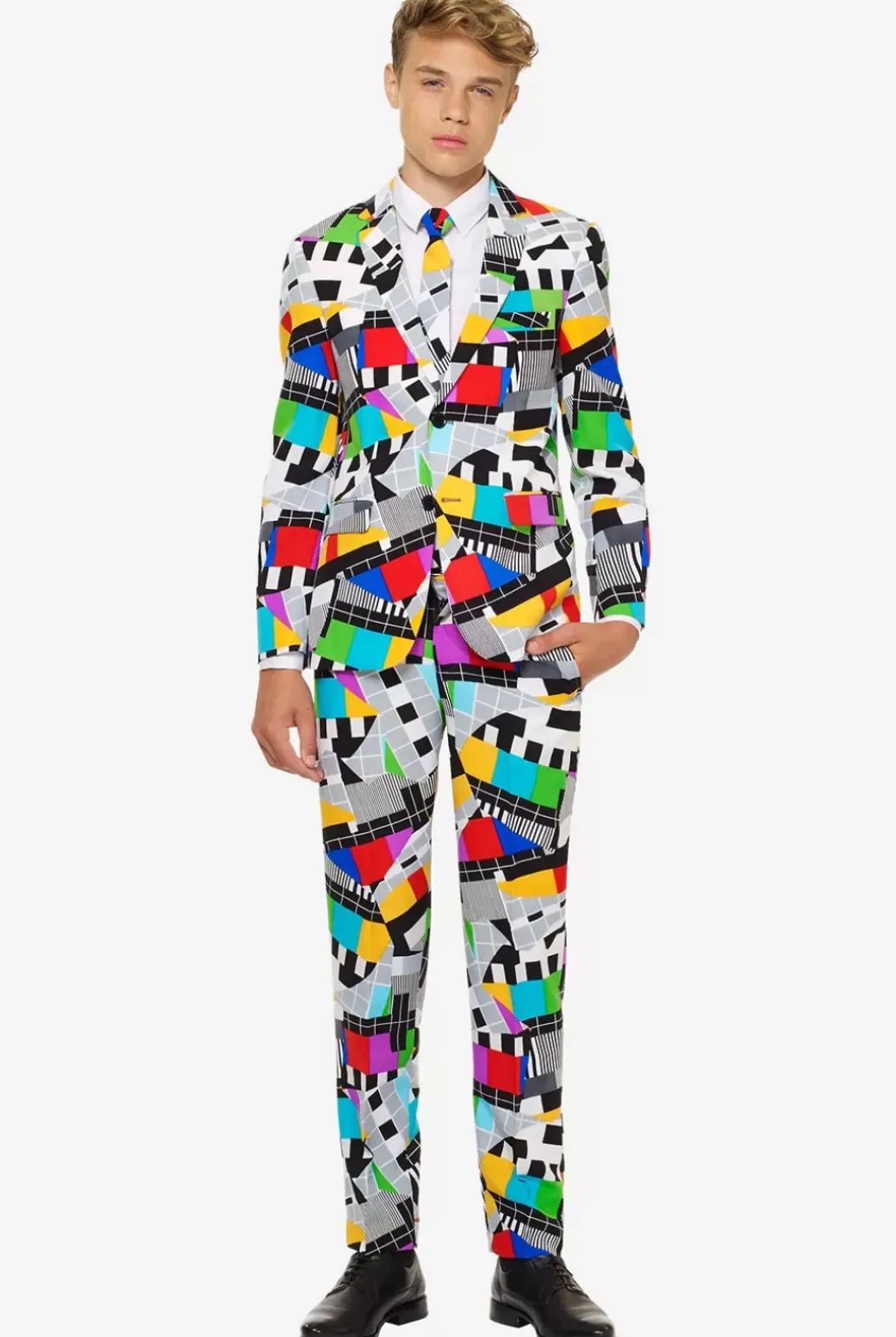 OppoSuits Testival^Teen Boys Prom Suits