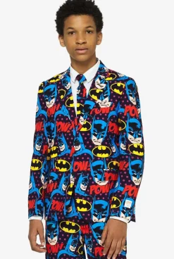 OppoSuits The Dark Knight^Teen Boys Prom Suits