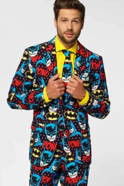 OppoSuits The Dark Knight^Men Wedding Suits