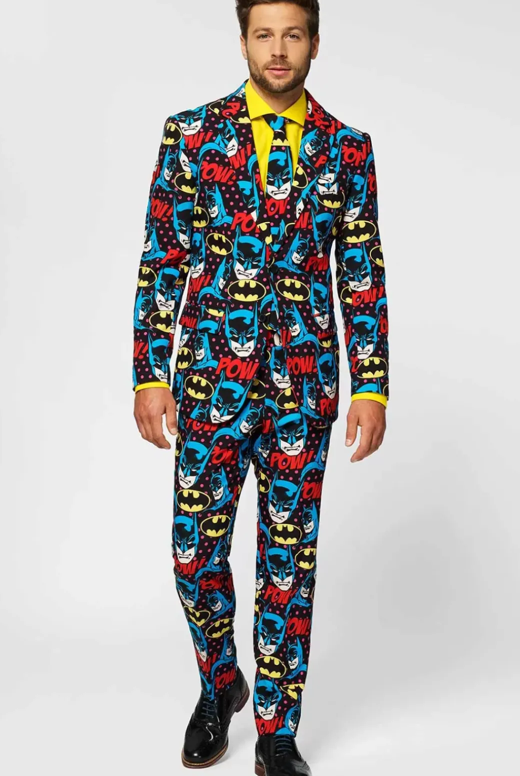 OppoSuits The Dark Knight^Men Wedding Suits