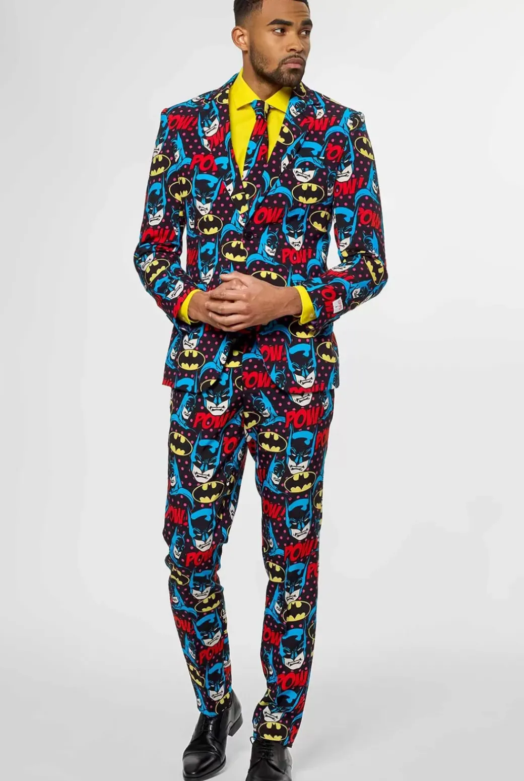 OppoSuits The Dark Knight^Men Wedding Suits