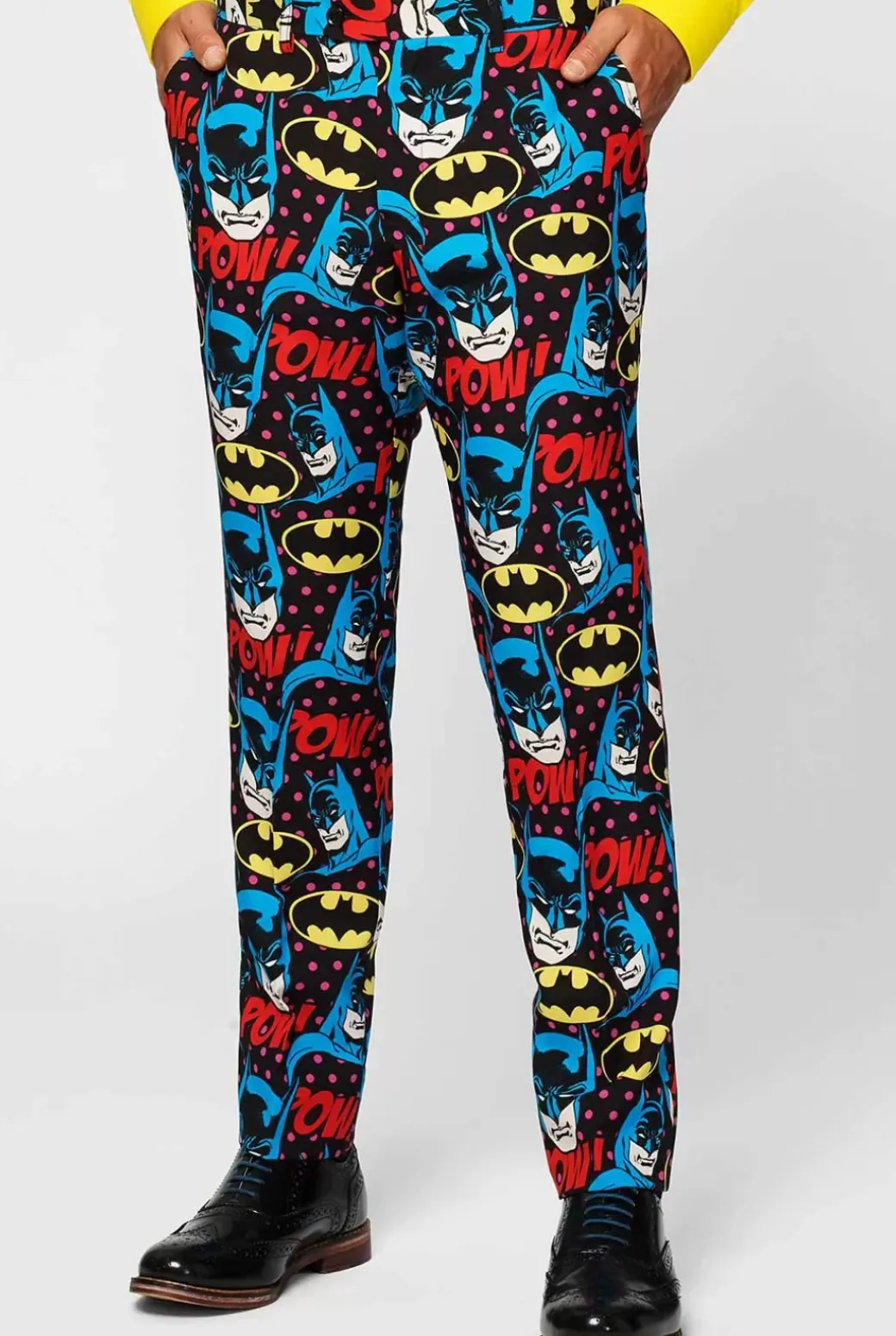 OppoSuits The Dark Knight^Men Wedding Suits