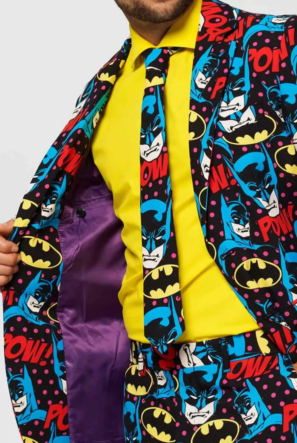 OppoSuits The Dark Knight^Men Wedding Suits