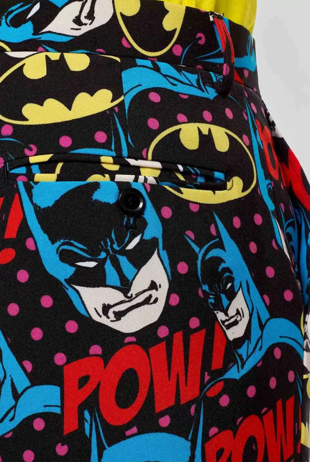 OppoSuits The Dark Knight^Men Wedding Suits