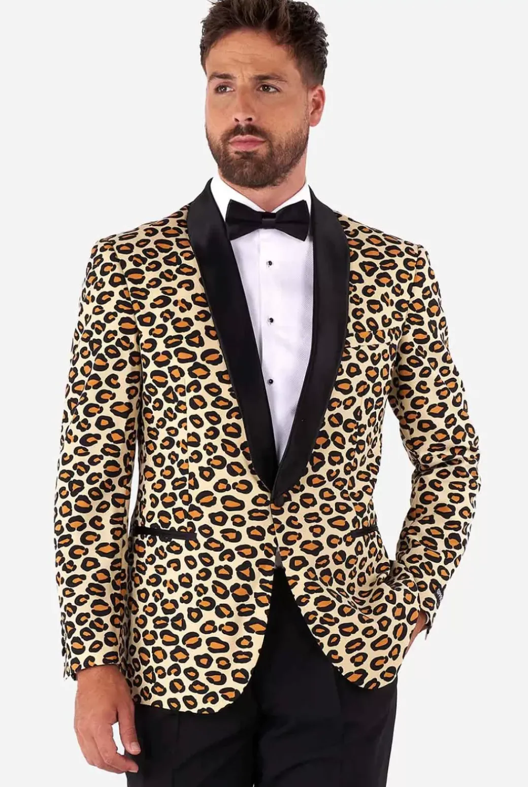 OppoSuits The Jag^Men Christmas Tuxedos