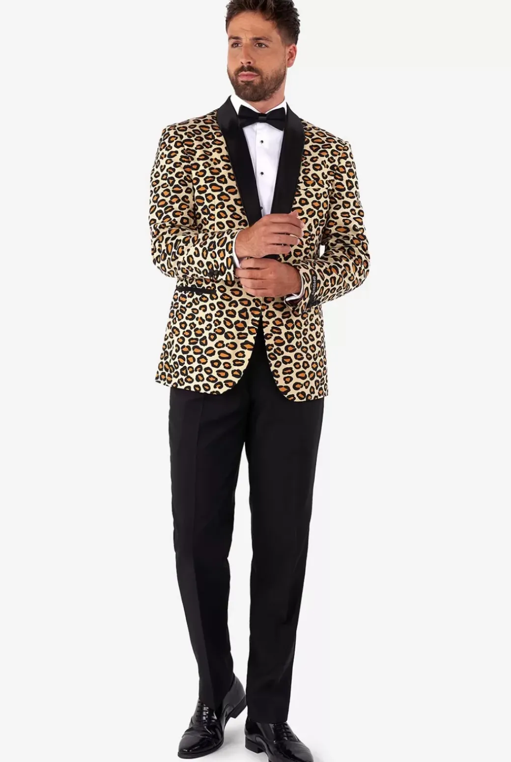 OppoSuits The Jag^Men Christmas Tuxedos