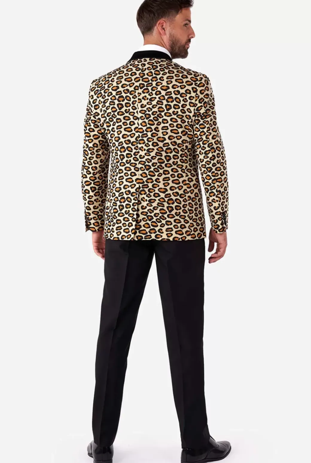 OppoSuits The Jag^Men Christmas Tuxedos