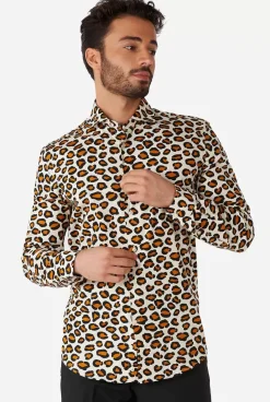 OppoSuits The Jag^Men Casual Shirts