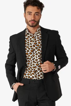 OppoSuits The Jag^Men Casual Shirts