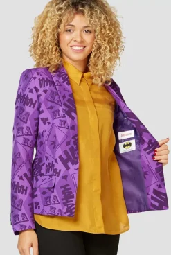 OppoSuits The Joker™^Women Party Blazers